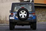 Jeep Wrangler Sport 2012 года